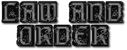 Law and Order Logo 的图像结果