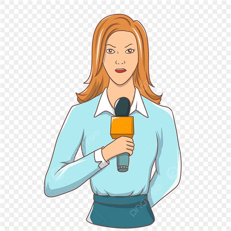 Interview Reporter Cartoon 的图像结果