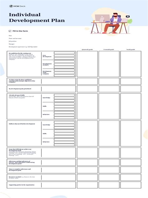 Image result for Formal Individual Development Plan