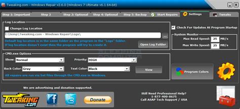 Image result for Windows Repair Program