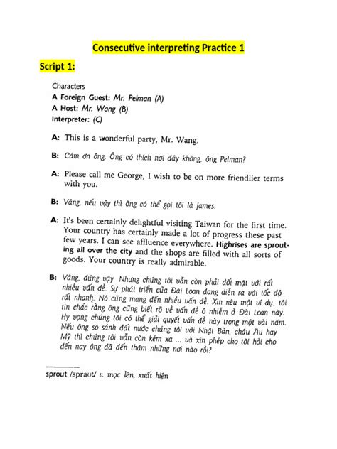 Image result for Example Consecutive Interpreter Symbols