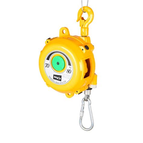 Buy Spring Balancer 70~80kg(154~176lbs) Retractable Spring Tool ...
