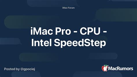 Image result for CPU SpeedStep