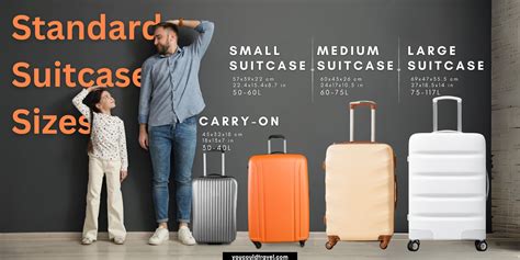 Roller Suitcase Sizes at Mario Anderson blog