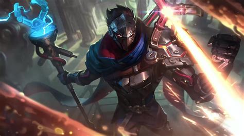 New Mecha Kingdoms Skins Coming to League of Legends