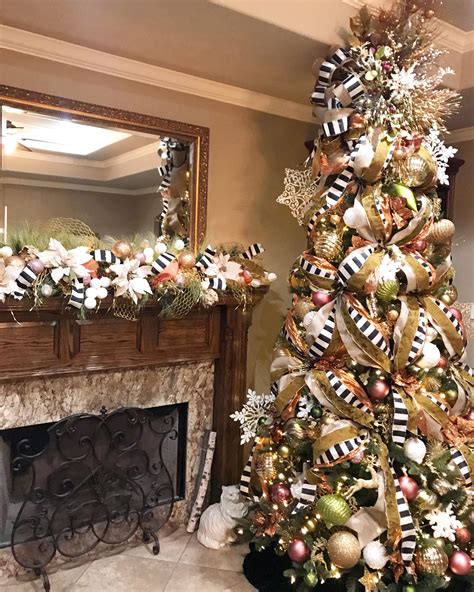 Mackenzie Childs Inspired Tree | Mackenzie childs inspired, Christmas ...