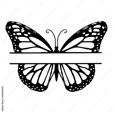 Image result for Simple Butterfly Tags SVG