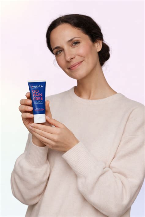 GoPainFree Instant Period Pain Relief Cream – Healthfab