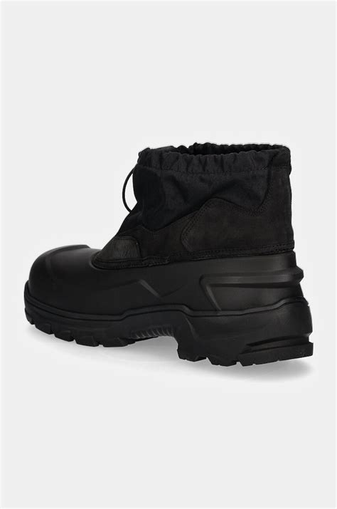 ROA buty Low Top Rubber Boot męskie kolor czarny NBUW179FA41 | Answear.com