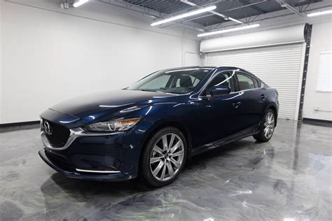 Used 2021 Mazda Mazda6 Grand Touring Reserve For Sale (Sold ...