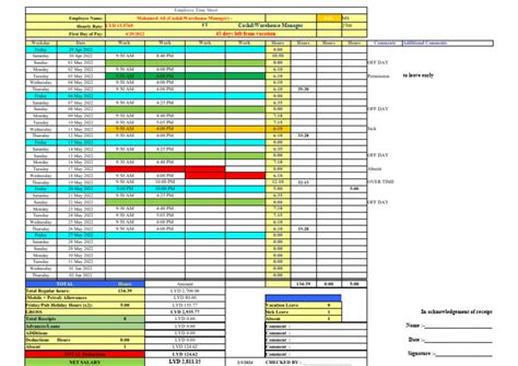 Excel Testing App 的图像结果