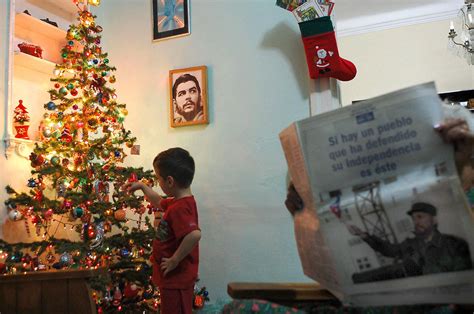 Cuban Christmas Celebration