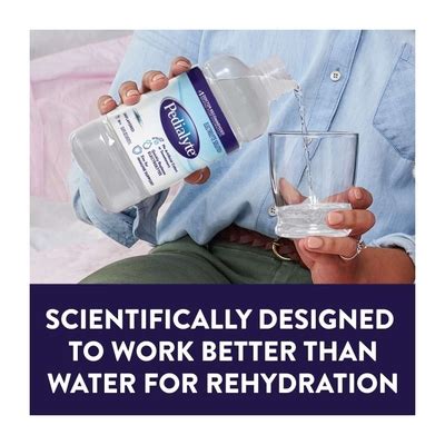 Pedialyte Electrolyte Drink, Unflavored, 1 Liter India | Ubuy