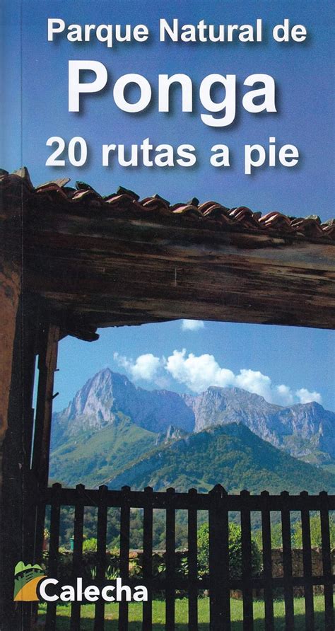 Amazon.in: Buy PARQUE NATURAL DE PONGA. 20 RUTAS A PIE Book Online at ...
