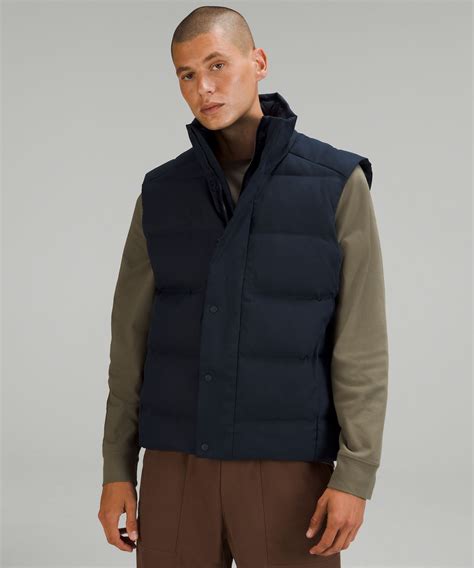 Best men's down vest online