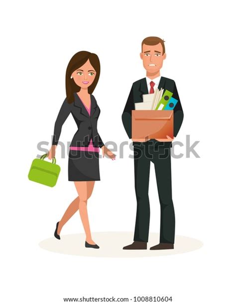 Business Cartoon People Working 的图像结果