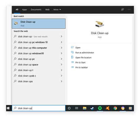 Windows Temporary File Clean Up 的图像结果