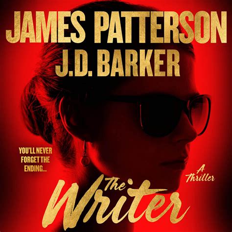 The Writer by James Patterson | James Patterson