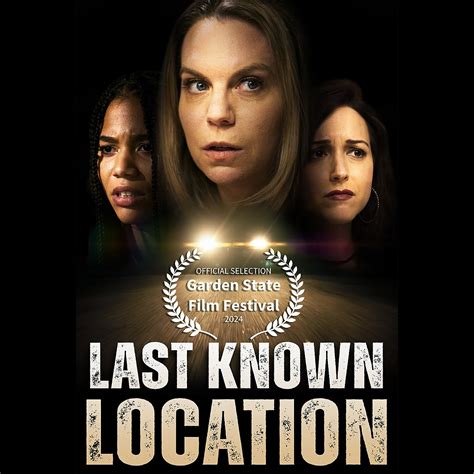 LAST KNOWN LOCATION | Huge congratulations to Sophia Lucia Parola for ...