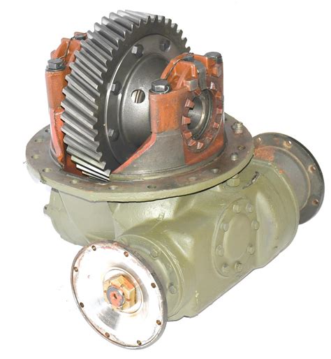 No Spin Detroit Locker Differential Top Loader Rockwell Axle M54A2 M809 M939A1 M939A2