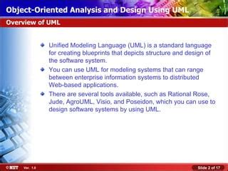 UML Explain in Ooad 的图像结果