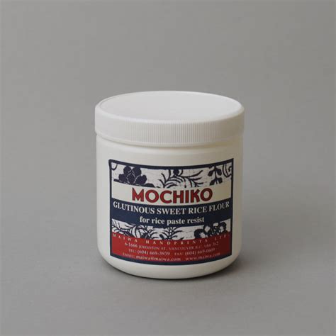 Mochiko (Glutinous Rice Flour) 250g (8.8 oz)– MAIWA