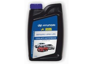 Hyundai Coolant / 1 ltr