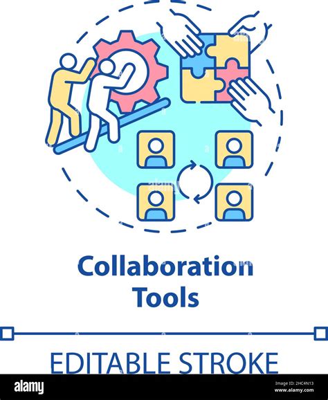 Image result for Collaboration Tools Icon