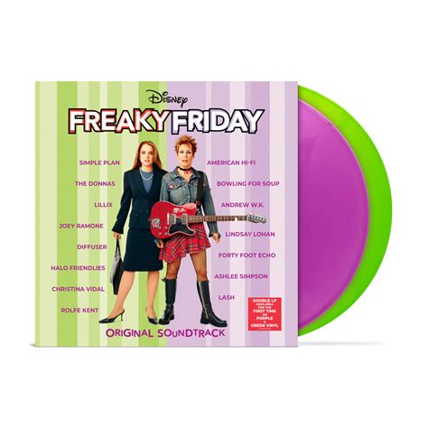 Freaky Friday Dvd