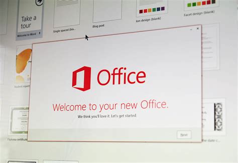 Microsoft Office 2016 available as a public preview