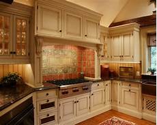 Terracotta Backsplash Kitchen by Terra Cotta Tile Backsplash Home Design Ideas Pictures Terracotta Backsplash Kitchen