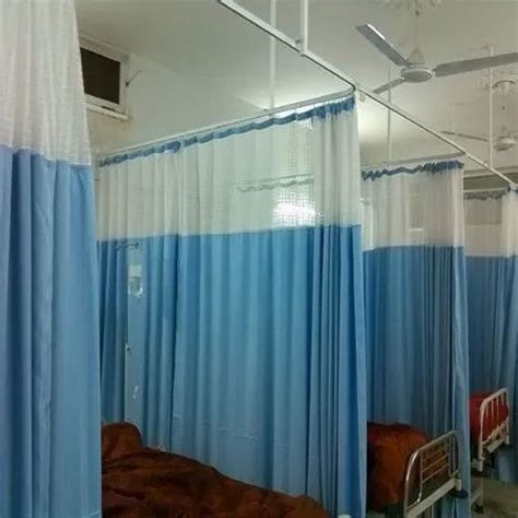 Hospital Curtain and Tracks - Cubicle Curtain Hospital Manufacturer ...