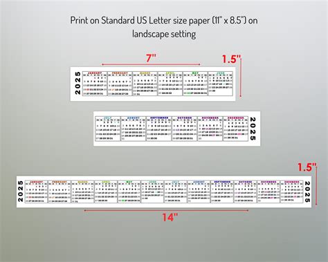 Image result for Printable Calendar 2025 Script