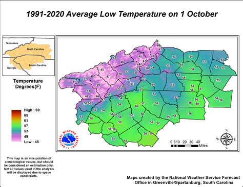 Climatology Maps