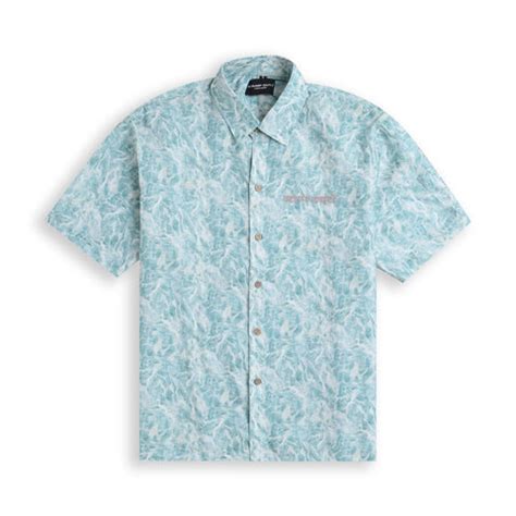 Printed Linen Shirt – STAMP DUTY