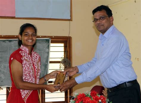 Hindi Day Samaroh: Dept. of Hindi - Besant Women's College