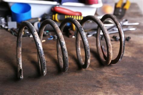 Image result for Large Metal Spring
