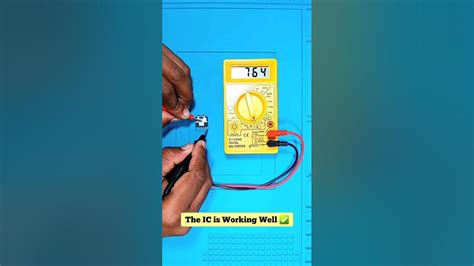 Image result for Multimeter IC