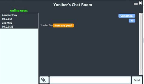 Image result for Make a Chat JavaFX