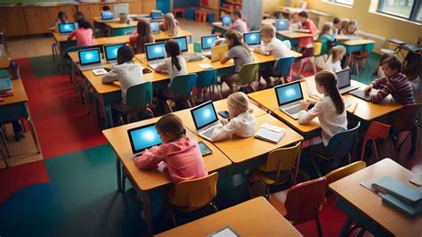 Children Using Computers 的图像结果