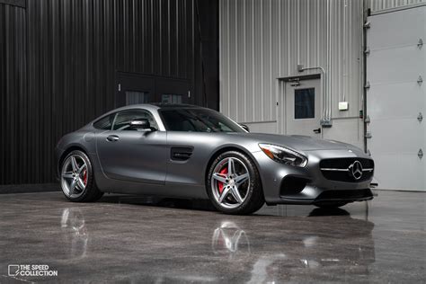 2016 Mercedes-Benz AMG GT S | The Speed Collection