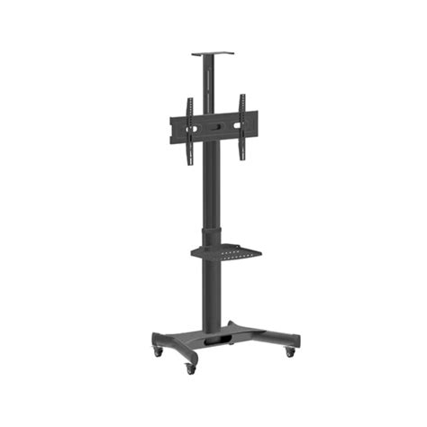 Tono OFS 03 Flat TV Panel Floor Stand Trolley: Versatile Stand for 32 ...