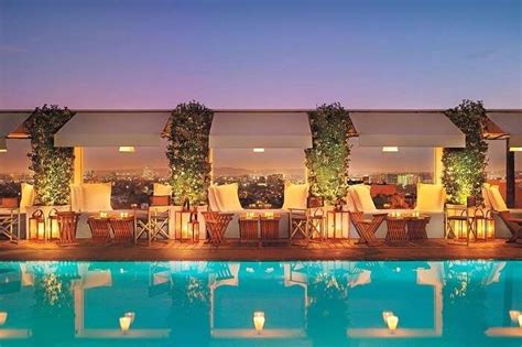 10 Hollywood Hotels That Are All About Luxury And Comfort