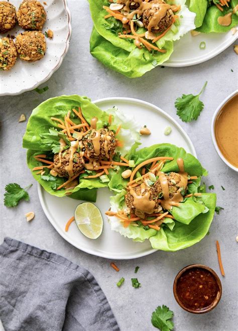 Best Lettuce Wraps Recipe
