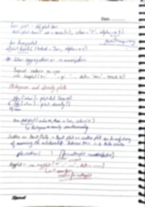 Plotting in Python Matplotlib 的图像结果