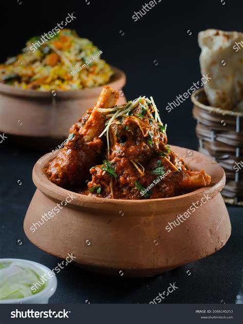 180 Mutton Handi Images, Stock Photos & Vectors | Shutterstock