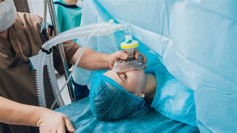 Types Of Anesthesia Masks at Katlyn Hubbell blog