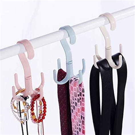 INOVERA (LABEL) Plastic Inovera 5 Layer Pants Clothes Hanger Wardrobe ...