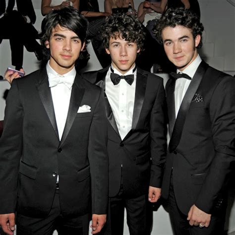 Jonas Brothers Through the Years