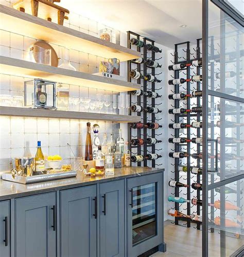 Home Bar Set Up Ideas 75 Home Bar Ideas That Bring The Party To You